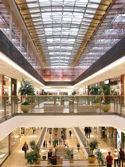 Shopping-Mall